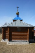 Церковь иконы Божией Матери "Знамение" (новая), , Знаменка, Угранский район, Смоленская область