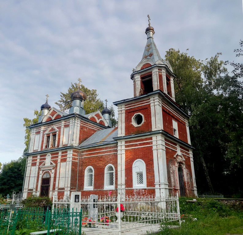 Церковь иконы Божией Матери 