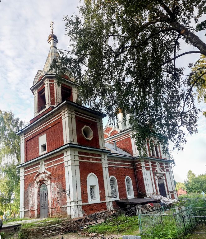 Церковь иконы Божией Матери 