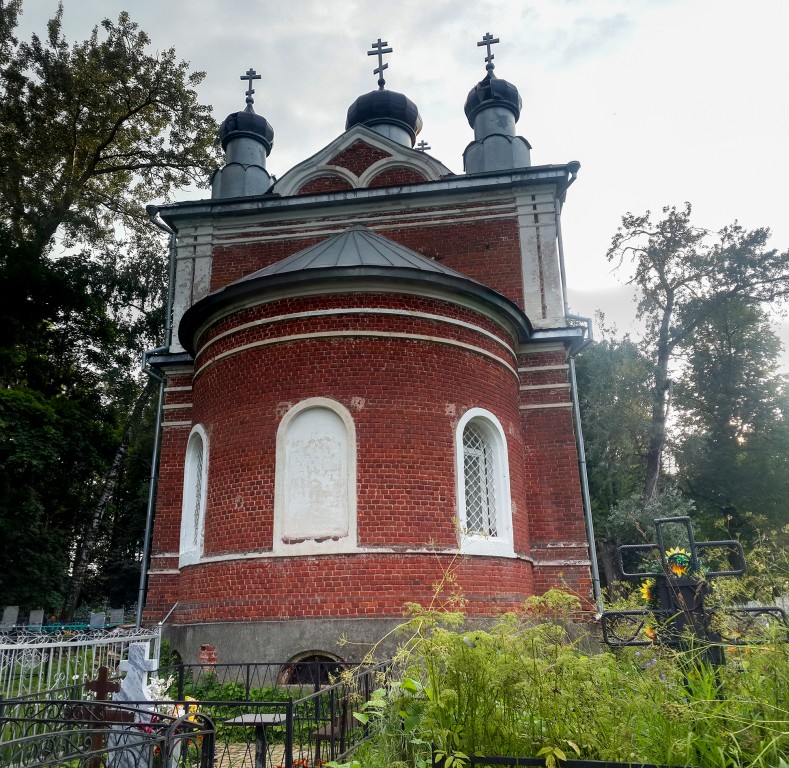 Церковь иконы Божией Матери 