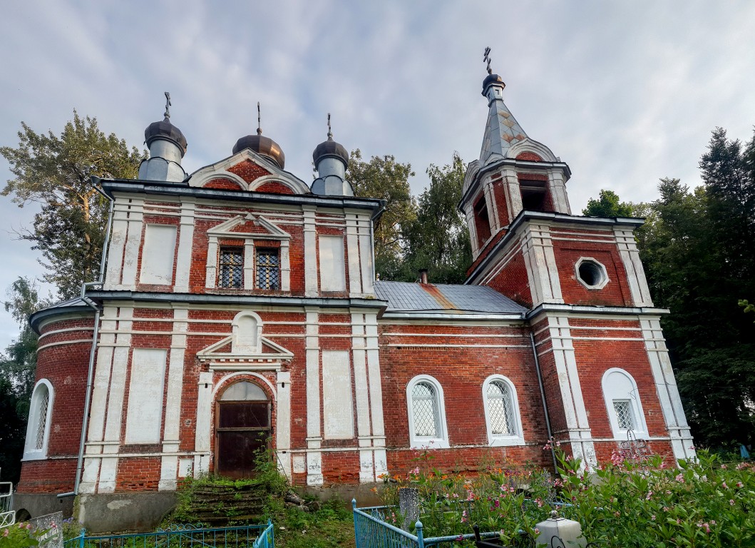 Церковь иконы Божией Матери 