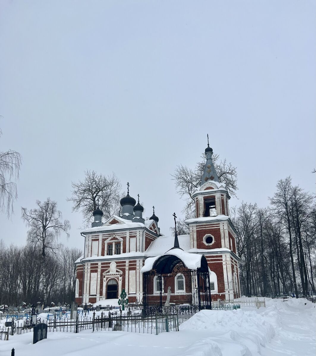 Церковь иконы Божией Матери 