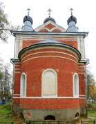 Церковь иконы Божией Матери "Всех скорбящих Радость", , Горбатов, Павловский район, Нижегородская область