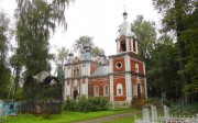 Церковь иконы Божией Матери 