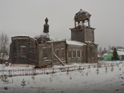 Погост (Селецкий погост). Введения во храм Пресвятой Богородицы, церковь