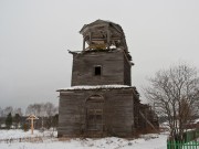 Церковь Введения во храм Пресвятой Богородицы - Погост (Селецкий погост) - Холмогорский район - Архангельская область