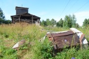 Погост (Селецкий погост). Введения во храм Пресвятой Богородицы, церковь