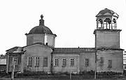 Погост (Селецкий погост). Введения во храм Пресвятой Богородицы, церковь