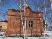 Часовня Пантелеимона Целителя, , Покровка, Октябрьский район, Приморский край