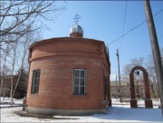 Часовня Пантелеимона Целителя, , Покровка, Октябрьский район, Приморский край