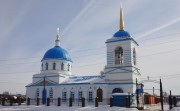 Церковь Казанской иконы Божией Матери, , Ворсма, Павловский район, Нижегородская область