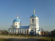 Ворсма. Казанской иконы Божией Матери, церковь