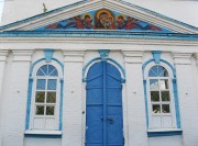 Ворсма. Казанской иконы Божией Матери, церковь