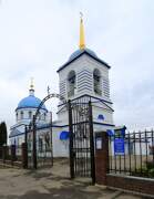 Церковь Казанской иконы Божией Матери, , Ворсма, Павловский район, Нижегородская область