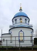 Церковь Казанской иконы Божией Матери, , Ворсма, Павловский район, Нижегородская область