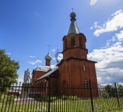 Церковь иконы Божией Матери "Утоли моя печали", , Павлово, Павловский район, Нижегородская область