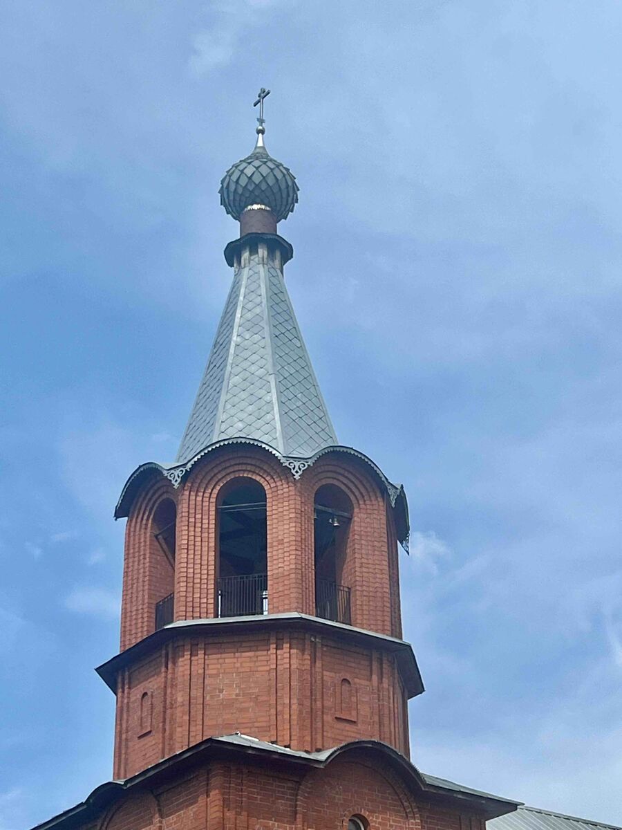 Церковь иконы Божией Матери 