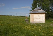 Часовня Свенской иконы Божией матери, , Чёрный Поток, Людиновский район, Калужская область