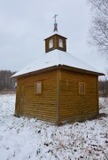 Часовня Свенской иконы Божией матери - Чёрный Поток - Людиновский район - Калужская область