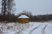 Часовня Свенской иконы Божией матери, , Чёрный Поток, Людиновский район, Калужская область