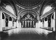 Адмиралтейский район. Духа Святого Сошествия при бывшем Николаевском кавалерийском училище, домовая церковь