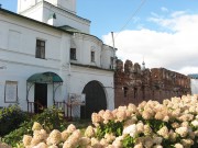 Ворсма. Островоезерский Троицкий монастырь. Церковь Михаила Малеина