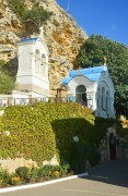 Фиолент. Балаклавский Георгиевский монастырь. Церковь Рождества Христова