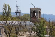 Балаклавский Георгиевский монастырь. Церковь Воздвижения Креста Господня - Фиолент - Балаклавский район - г. Севастополь