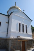 Фиолент. Балаклавский Георгиевский монастырь. Церковь Георгия Победоносца