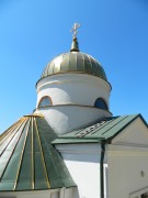 Фиолент. Балаклавский Георгиевский монастырь. Церковь Георгия Победоносца