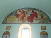 Совхозное. Троицкий женский монастырь. Церковь Троицы Живоначальной