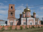 Знаменский монастырь. Собор иконы Божией Матери "Знамение", , Барнаул, Барнаул, город, Алтайский край