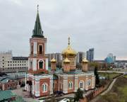 Барнаул. Знаменский монастырь. Собор иконы Божией Матери 