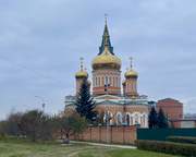 Барнаул. Знаменский монастырь. Собор иконы Божией Матери 