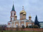 Барнаул. Знаменский монастырь. Собор иконы Божией Матери 