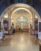 Барнаул. Знаменский монастырь. Собор иконы Божией Матери 