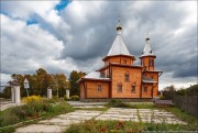 Церковь Казанской иконы Божией Матери, , Антушково, Ильинский район, Ивановская область