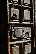 Церковь Воскресения Христова, Входная дверь в храм Гроба Господня<br>, Иерусалим - Старый город, Израиль, Прочие страны
