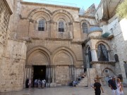 Церковь Воскресения Христова - Иерусалим - Старый город - Израиль - Прочие страны