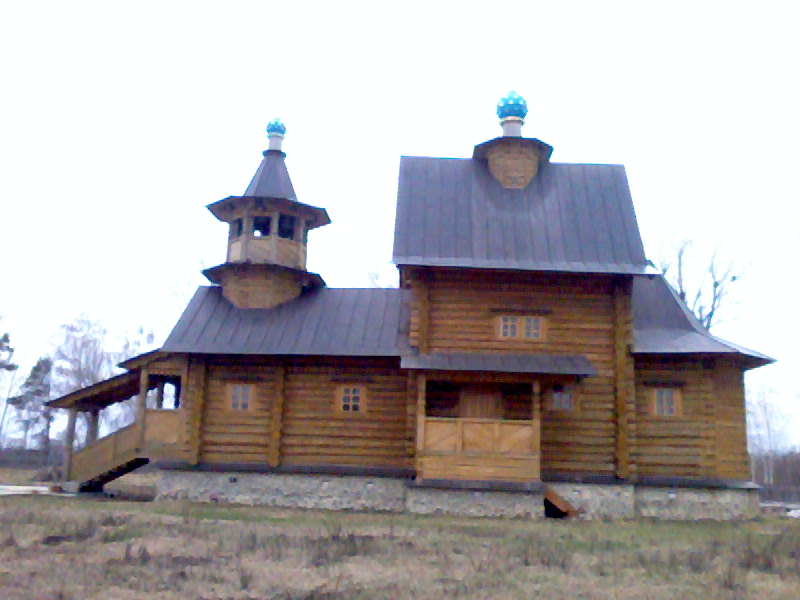 Церковь иконы Божией Матери 