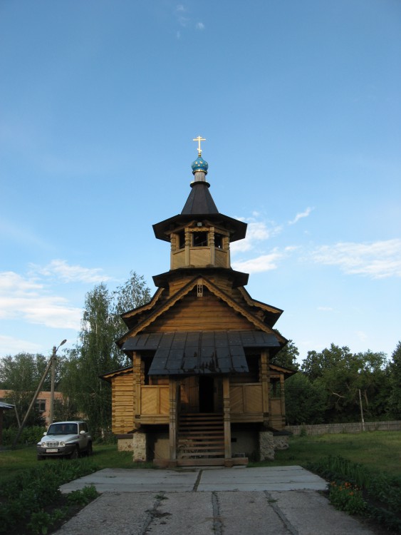 Церковь иконы Божией Матери 