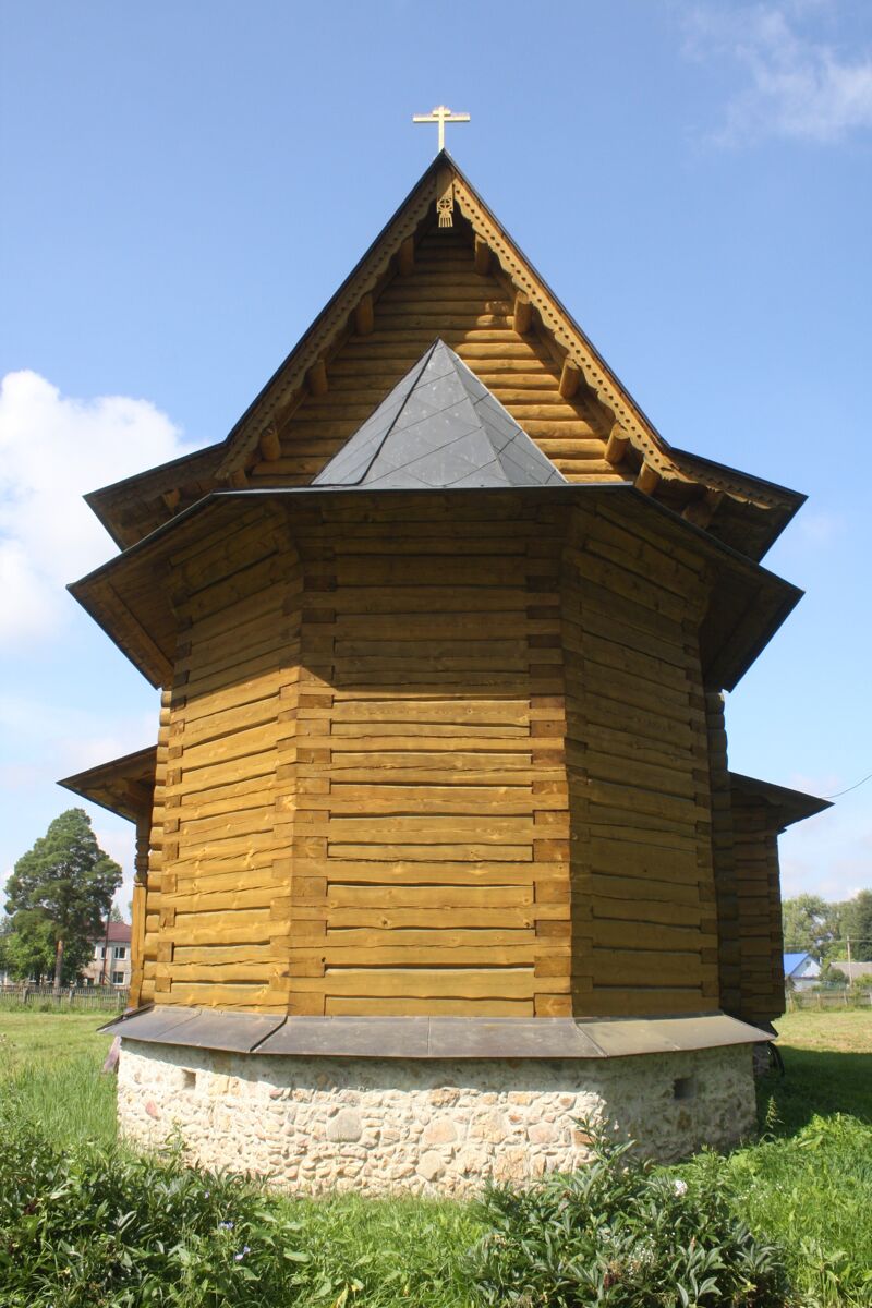 Церковь иконы Божией Матери 