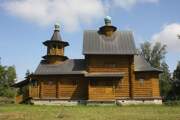 Церковь иконы Божией Матери "Утоли моя печали" - Меньшие Можары - Сараевский район - Рязанская область