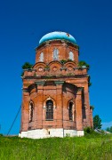 Церковь Георгия Победоносца, , Манаенки, Арсеньевский район, Тульская область