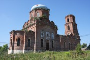 Церковь Георгия Победоносца - Манаенки - Арсеньевский район - Тульская область