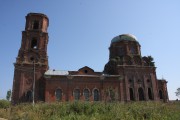 Церковь Георгия Победоносца - Манаенки - Арсеньевский район - Тульская область