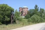 Церковь Георгия Победоносца - Манаенки - Арсеньевский район - Тульская область