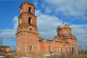 Церковь Георгия Победоносца - Манаенки - Арсеньевский район - Тульская область