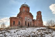 Церковь Георгия Победоносца, , Манаенки, Арсеньевский район, Тульская область