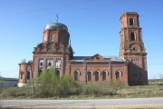 Церковь Георгия Победоносца, , Манаенки, Арсеньевский район, Тульская область